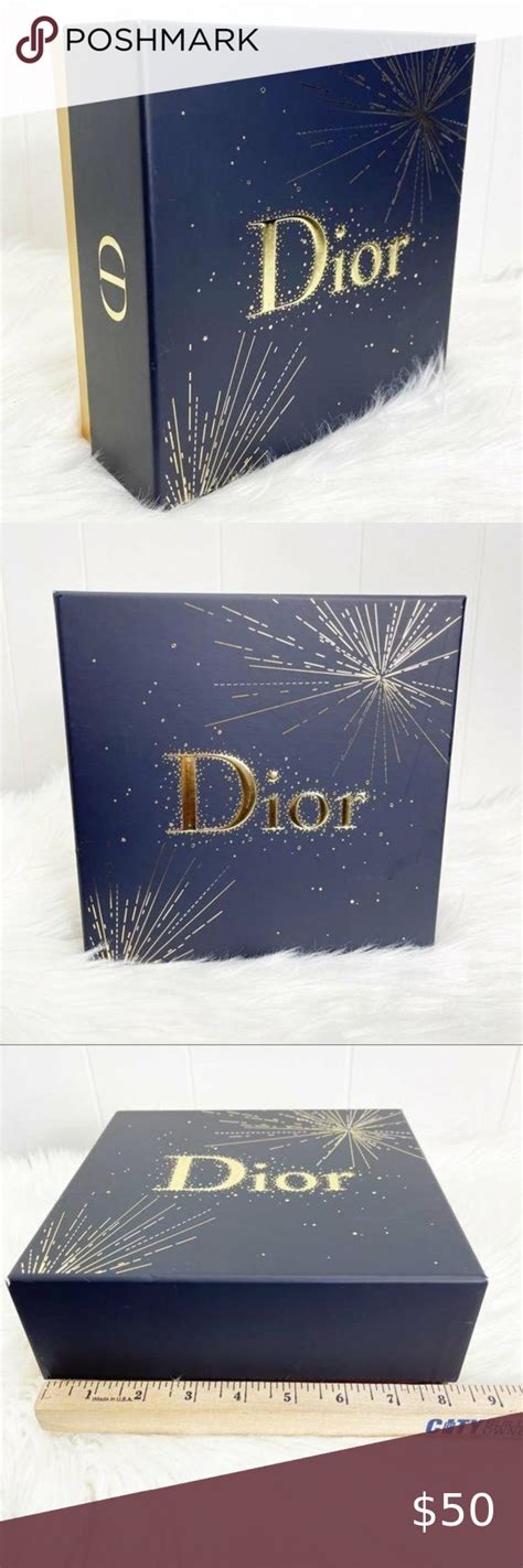 boite decorative dior